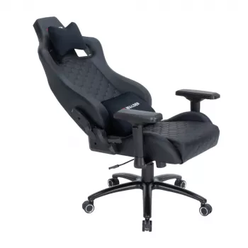 PCBuilder NAVIGATOR X Gaming Chair - Premium PU Leather, 3D Armrests, 150kg Capacity