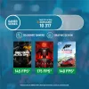 PCBuilder PATHFINDER Gaming PC, AMD Ryzen 5 5600XT, Radeon RX 7600 8GB, 16GB DDR4, 1TB NVMe SSD, Windows 11
