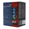 PCBuilder Tempest Chill Fan Kit 3x120mm Dual Glow ARGB Fan + Controller + RF Remote