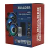 PCBuilder Tempest Chill Fan Kit 3x120mm Dual Glow ARGB Fan + Controller + RF Remote