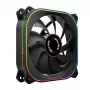 PCBuilder TORNADO CHILL 120mm ARGB PWM Case Fan - Black