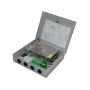PD Power PCS-120-5M 5-Channel 12V 10A PTC Power Supply Unit for CCTV and LED