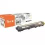 PEACH 111928 Yellow Toner Cartridge (Compatible with Brother TN-246Y)