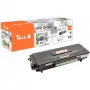 PEACH High Yield Black Toner Cartridge 110267 (Compatible with Brother TN-3130/TN-3170)