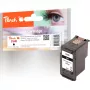 PEACH Ink Cartridge Black PI100-155 (Compatible with Canon PG-540)