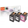 PEACH Spar Pack Plus 320946 Ink Cartridges (Compatible with HP 303) – 2 Pack