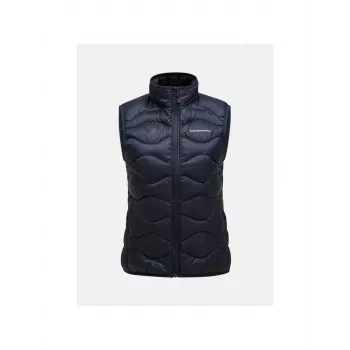 PEAK PERFORMANCE Helium Down Vest Women Black