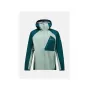 PEAK PERFORMANCE Men's Trail Hipe 3L Shell Jacket Green XL