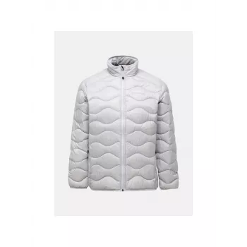 PEAK PERFORMANCE Men's Helium Down Jacket - Grey - XL