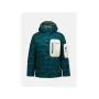 PEAK PERFORMANCE Men's Helium Utility Down Hood Jacket Green XL