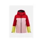PEAK PERFORMANCE Women's Trail Hipe 2.5L Shell Jacket Red L