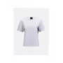 PEAK PERFORMANCE Women's Trail Short Sleeve T-Shirt Grey L