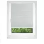 Pearl 70x210 Grey Plisse Blind with Thermal Insulation and UV Protection