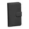 PEDEA Book Cover Classic for Samsung Galaxy A36/A56 5G - Black