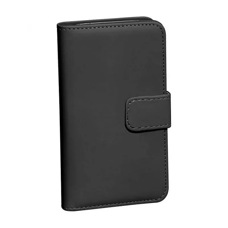 PEDEA Book Cover Classic for Samsung Galaxy A36/A56 5G - Black