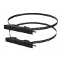 Peerless AV CMAL Universal Adapter Plate for Projector Mounts, Black