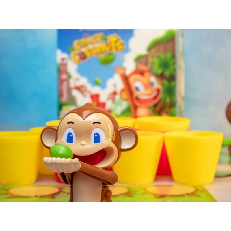 Pegasus Spiele Crazy Coconuts