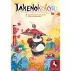 Pegasus Spiele Takenokolor Family Game