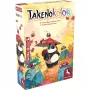 Pegasus Spiele Takenokolor Family Game