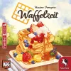 PEGASUS Waffle Time Heart Waffle Maker, 930 W, Non-Stick, Stainless Steel