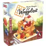 PEGASUS Waffle Time Heart Waffle Maker, 930 W, Non-Stick, Stainless Steel