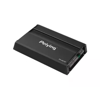 Peiying Basic PY-4C127 4-Channel Car Amplifier