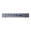 PELADN G2E (Gray) Thunderbolt 5 Docking Station