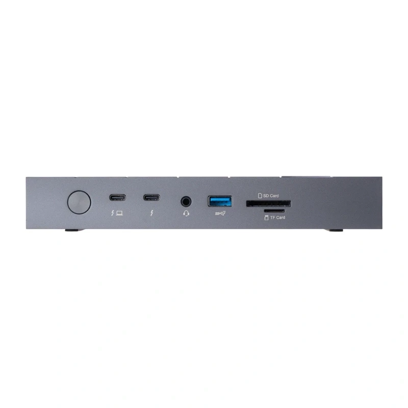 PELADN G2E (Gray) Thunderbolt 5 Docking Station