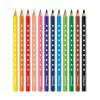 Pelikan 700627 Coloured Pencils - Set of 12 Assorted Colours