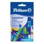 Pelikan 812726 Fibre-tip Pens, Multicolour, 12-Pack