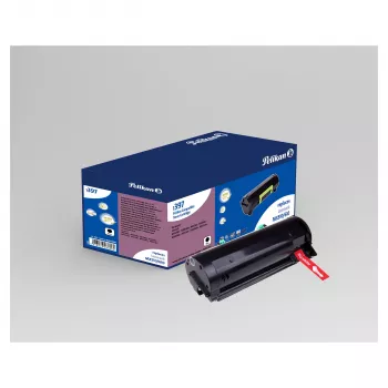Pelikan Compatible Black Toner Cartridge for Lexmark 50F2U0E (Ultra High Yield, 20,000 pages)