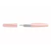 Pelikan Griffix Fountain Pen Cartridge System Rose Medium Nib for Right-Handed Beginners 822213