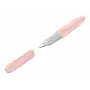 Pelikan Griffix Fountain Pen Cartridge System Rose Medium Nib for Right-Handed Beginners 822213