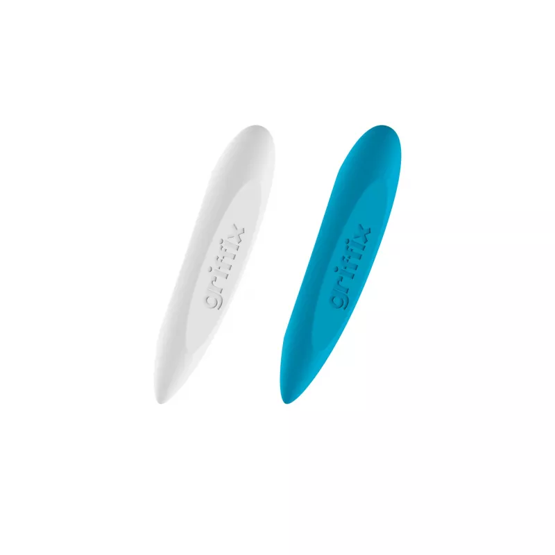 Pelikan griffix Triangular Eraser, TPE Plastic, Ergonomic Grip Zone, 1 Piece, Assorted Colours 300007862