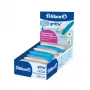 Pelikan griffix Triangular Eraser, TPE Plastic, Ergonomic Grip Zone, 1 Piece, Assorted Colours 300007862