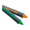 Pelikan K12 Wax Crayons 10 Colours in Cardboard Box 723155