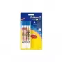 Pelikan Super Pirat 850B Twin-Tip Ink Eraser with Corrector Pen, Royal Blue, 1 Piece 317545