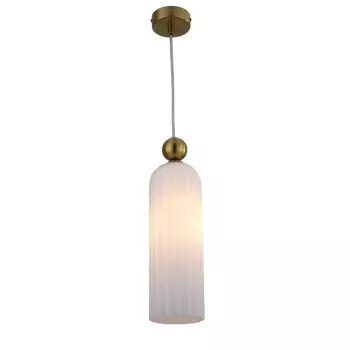 Pendant Light Piega E14 LP-939/1P White
