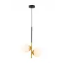 Pendant Light Raile 2xE27 Gold