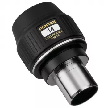 Pentax XW 14 Eyepiece 2 cm Black