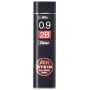 Pentel Ain Stein C279 Lead Refill 2B 0.9 mm 36 Leads Tube