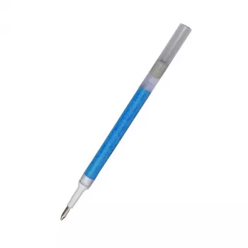 Pentel EnerGel X Gel Pen - Blue - 0.7 mm - Medium Point - Retractable - Refillable - 1 Pen