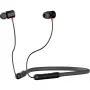 PerfectPro PE-H-20 Bluetooth 5.1 In-Ear Neckband Headset with Mic, Stereo Sound, 12-14h Battery, Black
