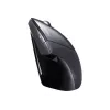 Perixx PERIMICE-713 Wireless Ergonomic Vertical Mouse, Right-Hand, Optical, 2000 DPI, 2.4 GHz, Nano Receiver, Black