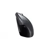 Perixx PERIMICE-713 Wireless Ergonomic Vertical Mouse, Right-Hand, Optical, 2000 DPI, 2.4 GHz, Nano Receiver, Black