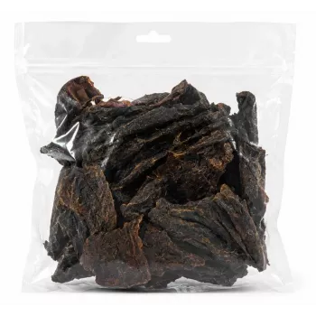 PETITTO Dried Beef Liver Dog Treat 500g