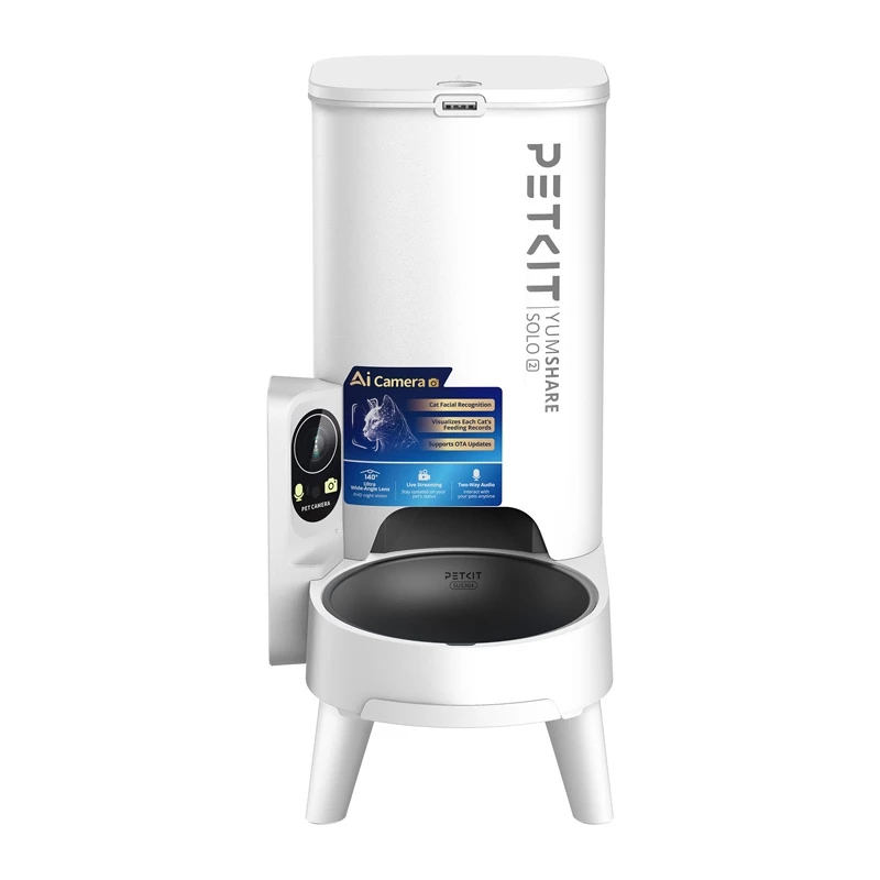 PETKIT YumShare Solo 2 Smart Pet Feeder