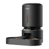 PETLIBRO Granary 5L Pet Food Dispenser with Double Bowl (Black)