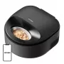 PETLIBRO Polar Smart Pet Food Dispenser, 5L, Wi-Fi, Stainless Steel Bowl, White