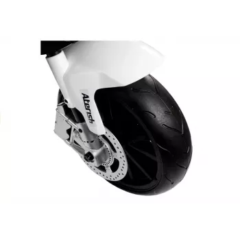 PETMEX BMW S1000RR Battery-Powered Ride-On Motorcycle for Kids Black Tricycle